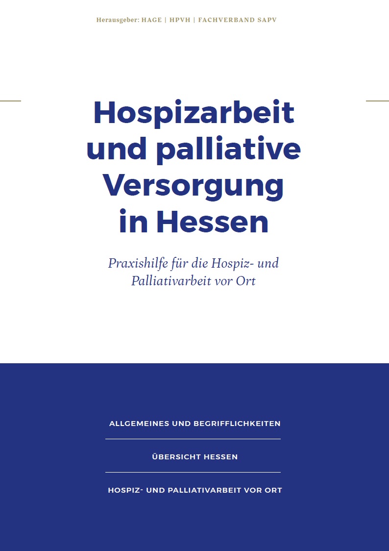 2018_Titel Praxishilfe Hospizarbeit