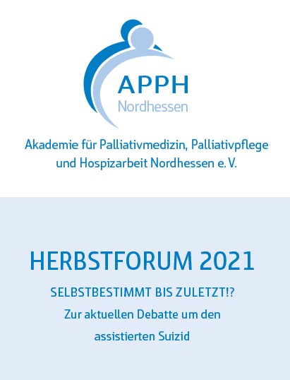 APPH Herbstforum 2021