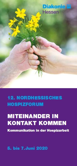 Titel_Nordhessisches Hospizforum 2020