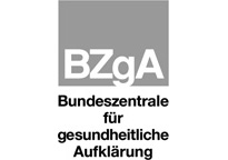 BZgA Logo